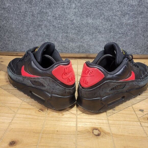 Nike Air Max 90 Russian Floral Style Men’s US 12‎ A03152-001 Sneakers Shoes - Picture 7 of 11